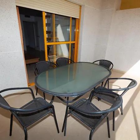 Apartamento Ambar Morpar