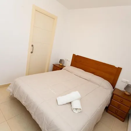 Apartamento Ambar Morpar Calpe
