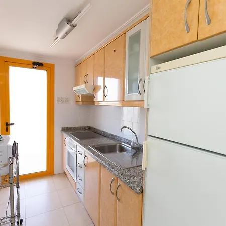 Apartamento Ambar Morpar Calpe
