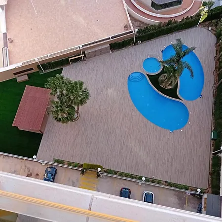 Ambar Morpar Apartamento Calpe