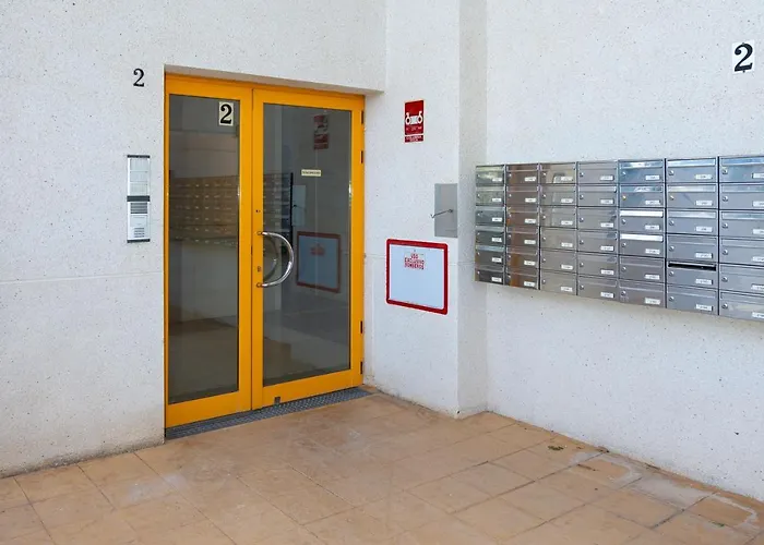 Apartamento Ambar Morpar *