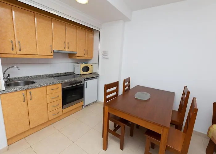 Ambar Morpar Apartamento Calpe