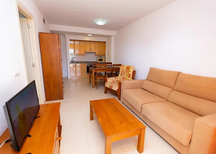 Apartamento Ambar Morpar Calpe