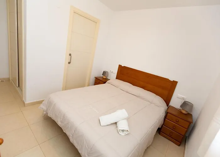Apartamento Ambar Morpar Calpe