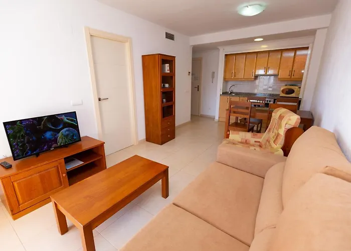 Ambar Morpar Apartamento Calpe