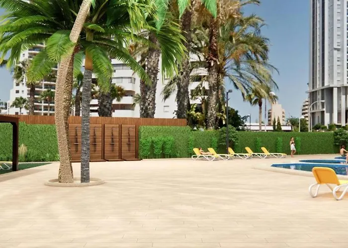 Apartamento Ambar Morpar