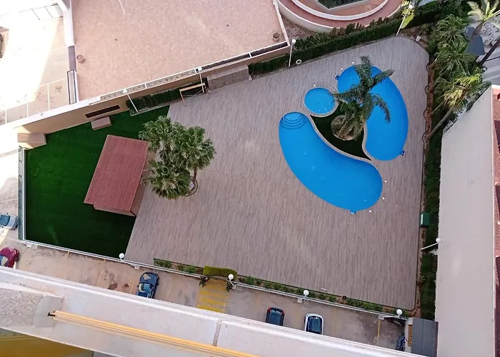 Ambar Morpar Apartamento Calpe