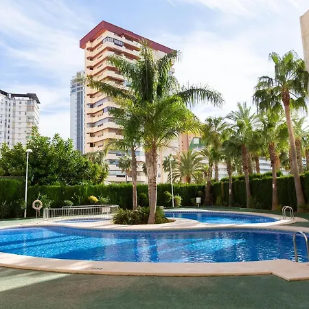 Apartment Ambar Morpar *