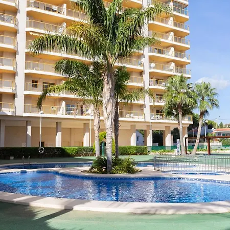 Apartmán Ambar Morpar Calpe