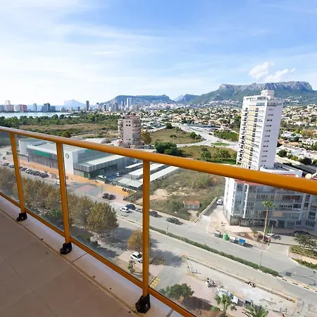 Ambar Morpar * Calpe