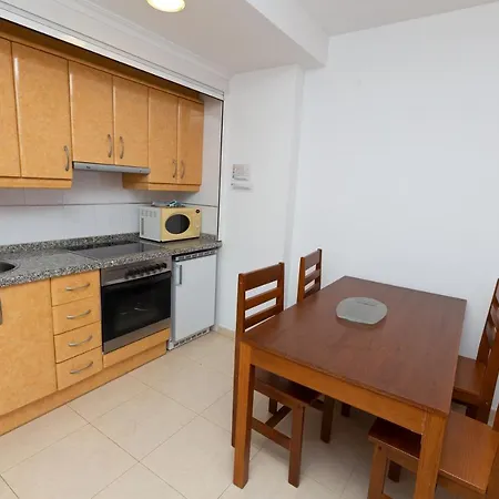 Ambar Morpar Apartment Calpe