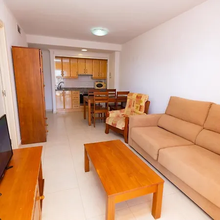Apartmán Ambar Morpar Calpe