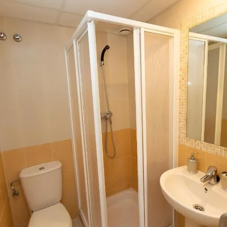 Ambar Morpar Apartment Calpe