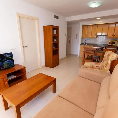 Ambar Morpar Apartment Calpe