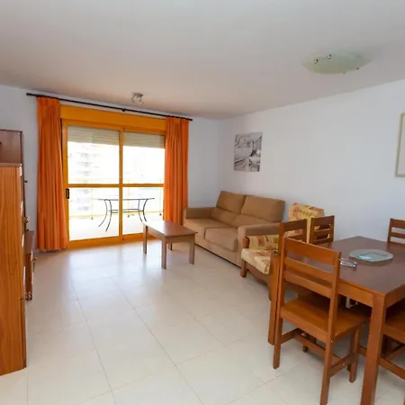 Ambar Morpar Apartmán Calpe