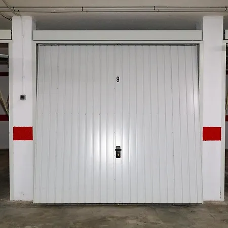 Ambar Morpar Apartment Calpe