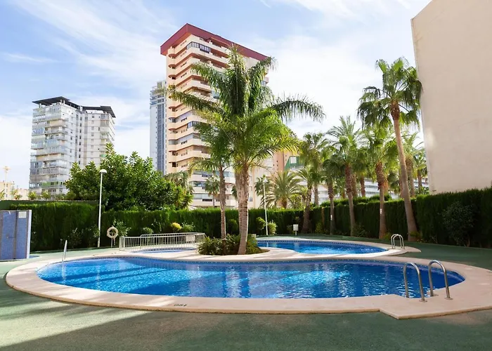 Apartament Ambar Morpar *