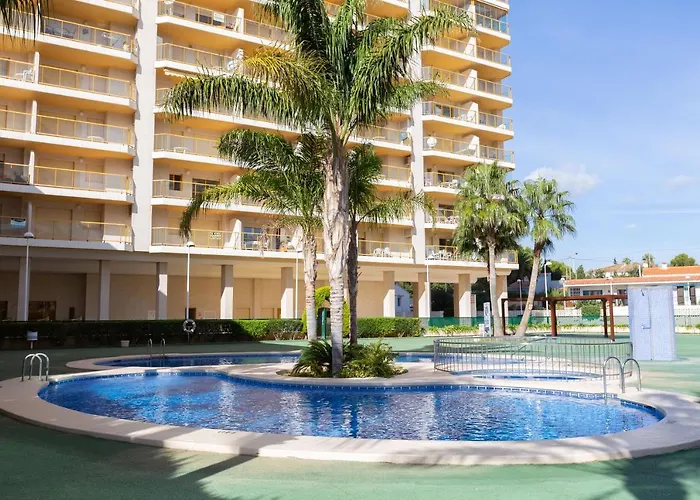 Lägenhet Ambar Morpar Calpe