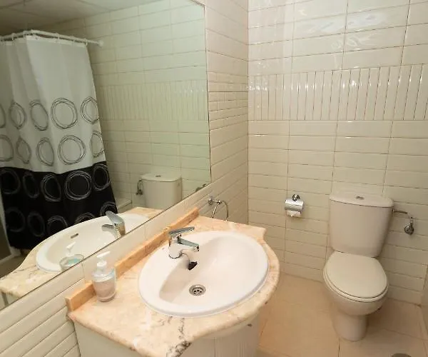 Ambar Morpar Apartament *