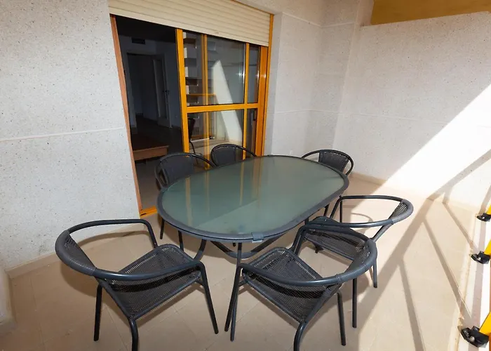 Apartament Ambar Morpar