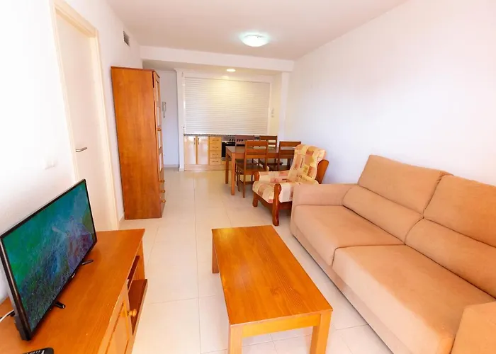 Ambar Morpar Lägenhet Calpe