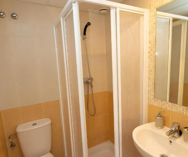 Ambar Morpar Apartament Calpe