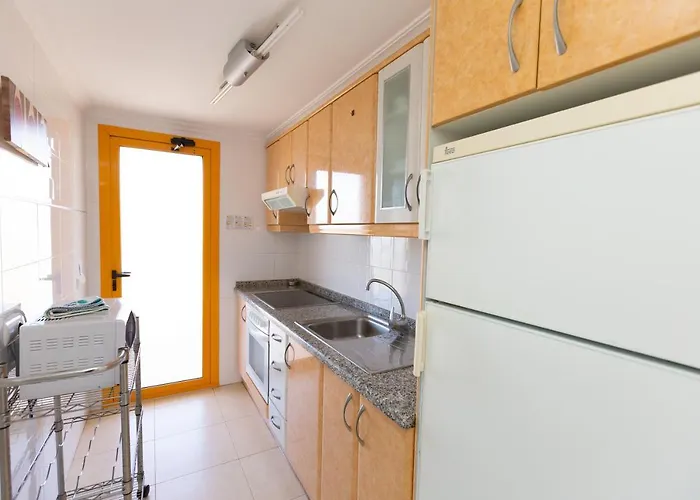 Apartament Ambar Morpar Calpe