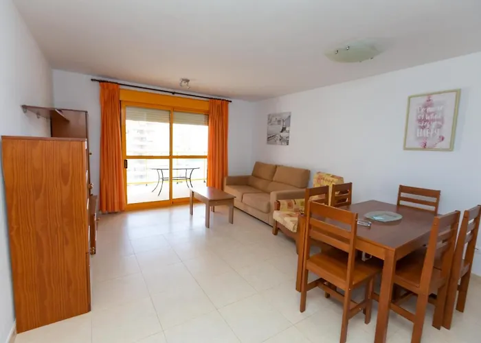 Ambar Morpar Apartament Calpe
