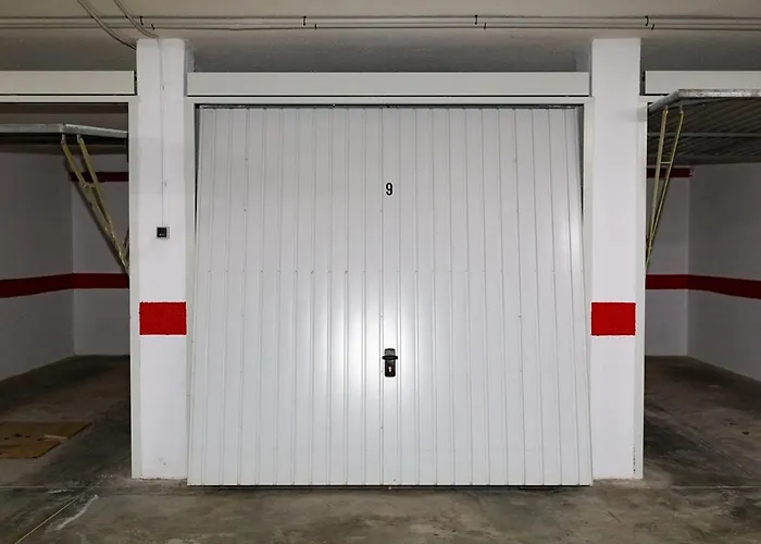 Ambar Morpar Apartament Calpe