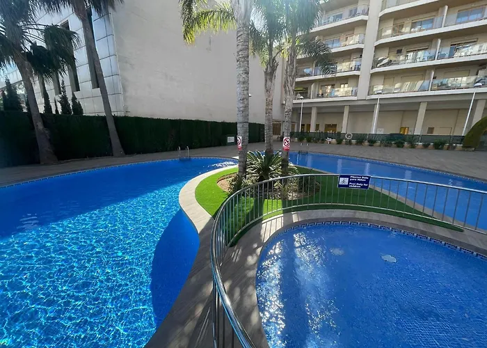 Apartament Ambar Morpar *